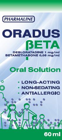 Oradus Beta Oral Solution